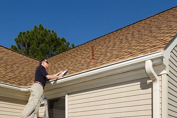 Best Storm Damage Roof Repair  in Darrington, WA